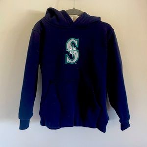 Seattle Mariners Hoodie 4T